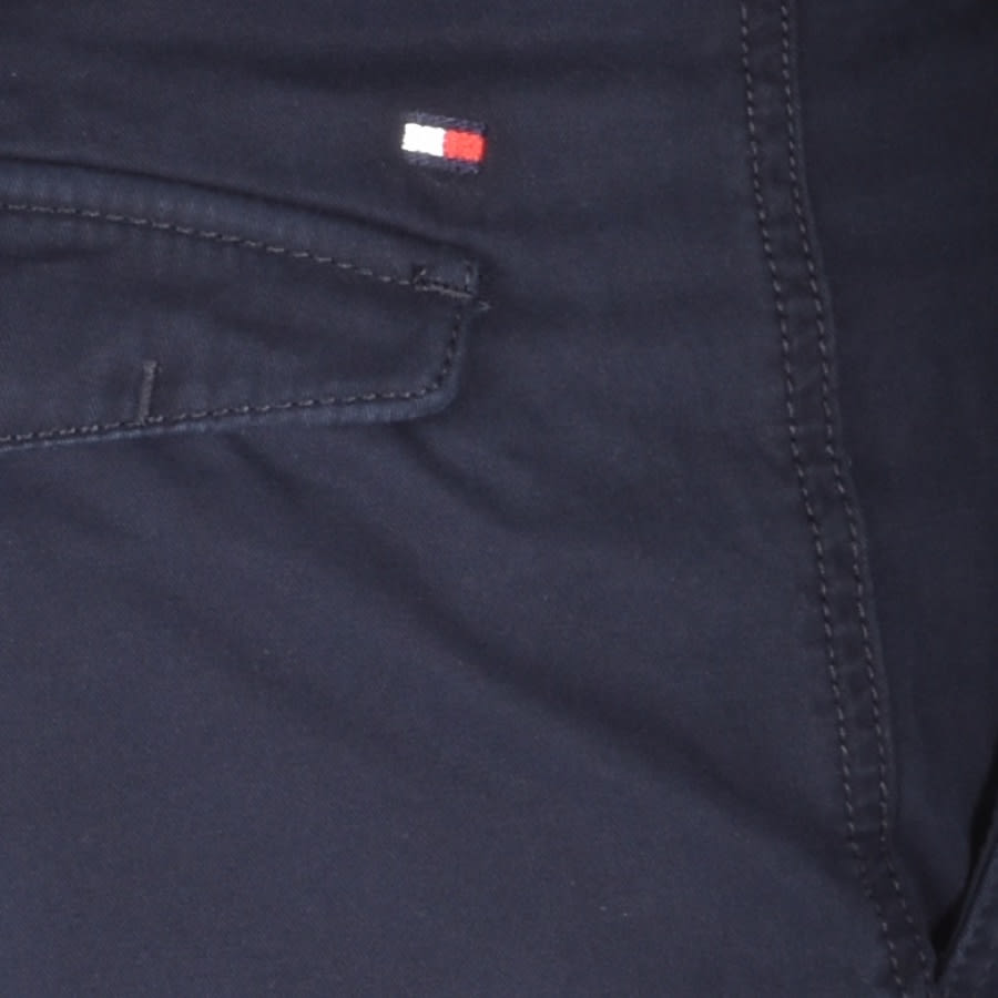 Alternative Image for ProductTommy Hilfiger John Cargo Twill Shorts Navy3